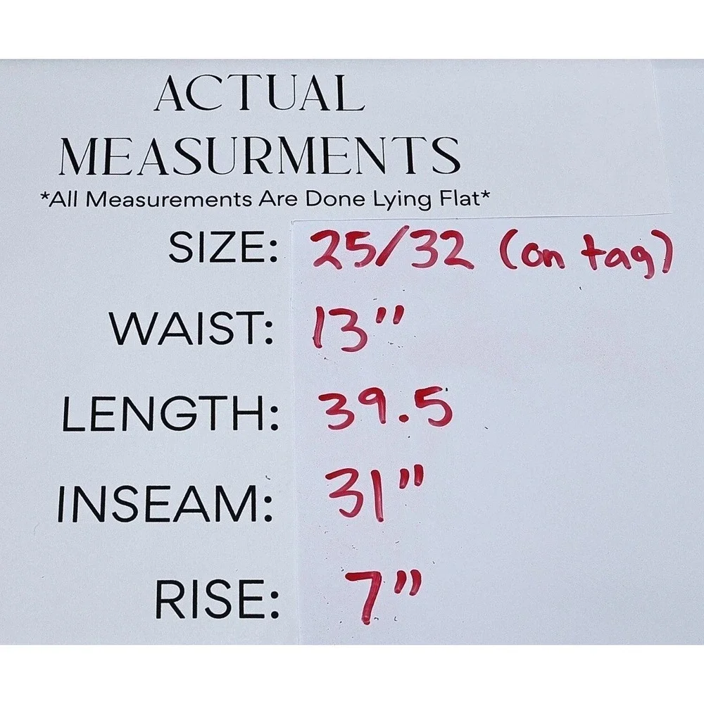 ACNE Skinny Jeans Black Womens‎ 25/32Wash Denim Jeans